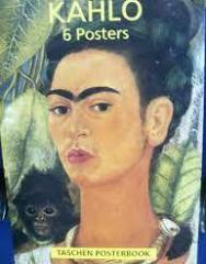 Kahlo 6 Posters