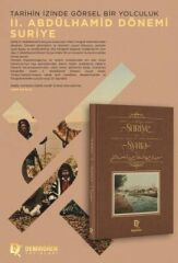 Sultan II. Abdülhamid Dönemi Suriye (Prestij Boy)