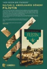 Sultan II. Abdülhamid Dönemi Filistin (Türkçe) (Prestij Boy)