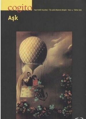 Cogito Sayı 4 - Aşk
