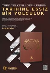 Tarih Boyunca Türk Yelkenli Gemileri (Prestij Boy)