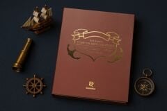 Tarih Boyunca Türk Yelkenli Gemileri (Prestij Boy)