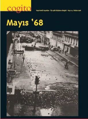 Cogito sayı 14 - Mayıs 68