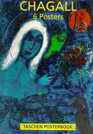 Chagall 6 Posters