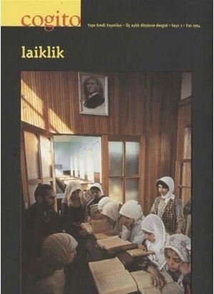 Cogito Sayı 1 Laiklik