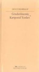 Gönderilmemiş Kartpostal Yazıları