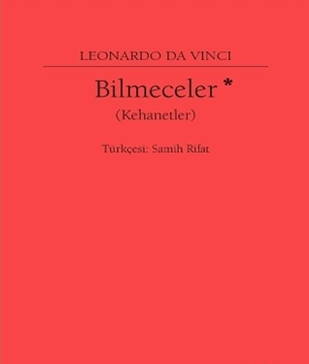 Bilmeceler (Kehanetler) Leonardo Da Vinci