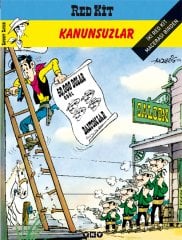 Kanunsuzlar – Red Kit 26