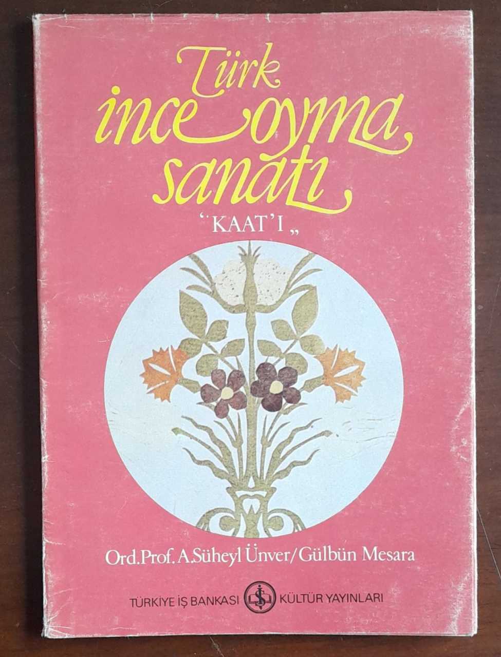 Türk İnce Oyma Sanatı