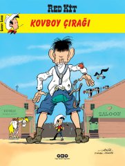 Kovboy Çırağı – Red Kit 59