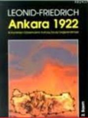 Ankara 1922