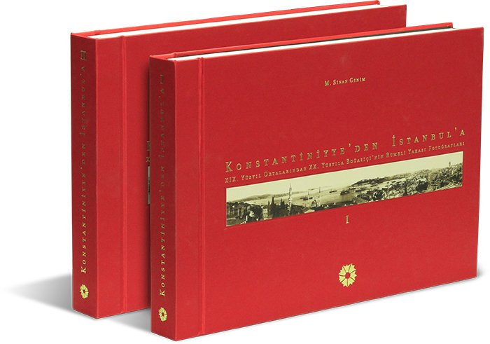 Konstantiniyye'den İstanbul'a I-II