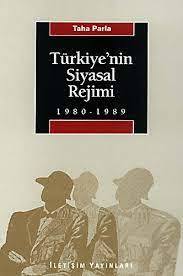 Türkiye'nin Siyasal Rejimi 1980- 1989