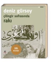 Çilingir Sofrasında Rakı