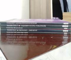 Tezer Özlü 5 Kitap Set