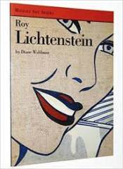 Roy Lichtenstein Diane Waldman rizzoli