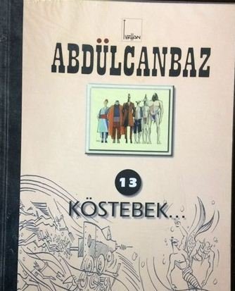 Abdülcanbaz 13 - Köstebek
