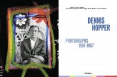 Dennis Hopper: Photographs 1961-1967 - İmzalı