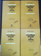 Yüzyılların Gerçeği ve Mirası(4 Cilt)
