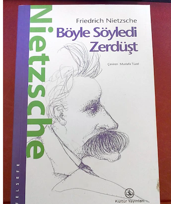Böyle Söyledi Zerdüşt