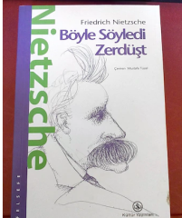 Böyle Söyledi Zerdüşt