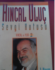 Sevgi Kutusu Hıncal'ın yeri 2