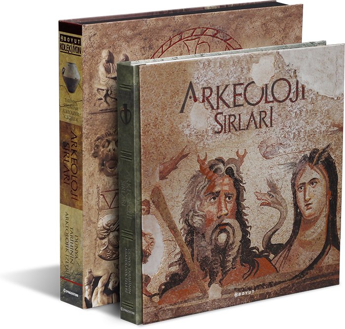 Arkeoloji Sırları 2