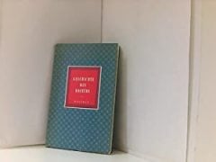 Geschichte Des Kostums - Hallwag