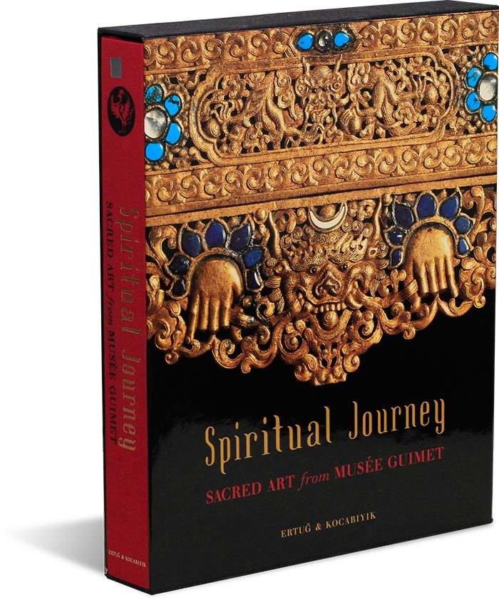 Spiritual Journey / Guimet Müzesi'nin Kutsal Sanat Şaheserleri