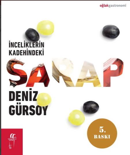 İnceliklerin Kadehindeki Şarap