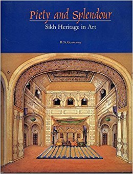 Piety and Splendour Sikh Heritage in Art