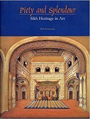 Piety and Splendour Sikh Heritage in Art