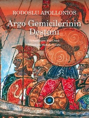 Argo Gemicilerinin Destanı