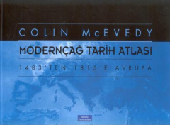Modernçağ Tarih Atlası-1483'ten 1815'e Avrupa