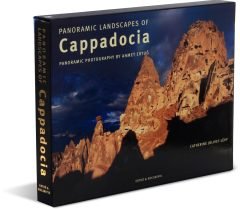 Panoramic Landscapes of Cappadocia