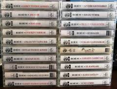 Ruhi Su 20 Kaset Set