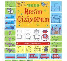 Adım Adım Resim Çiziyorum