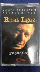 Rıfat Ilgaz - Kendi Sesinden Şiirleriyle - KASET