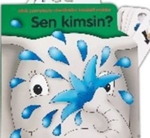 Sen Kimsin? - İş Bankası Hareketli Kitaplar Serisi