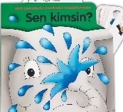Sen Kimsin? - İş Bankası Hareketli Kitaplar Serisi