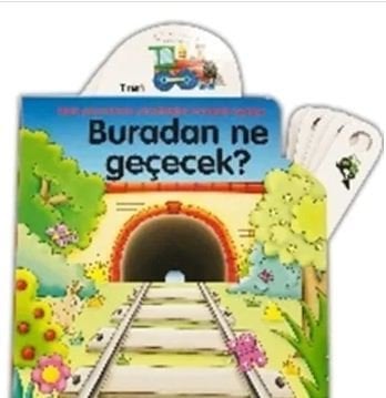 Buradan Ne Geçecek?