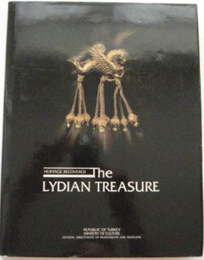 Heritage Recovered The Lydian Treasure