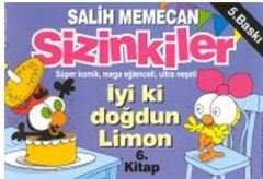 Sizinkiler 6 - İyi ki Doğdun Limon