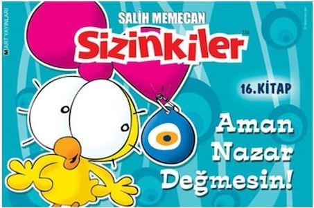 Sizinkiler 16 - Aman Nazar Değmesin