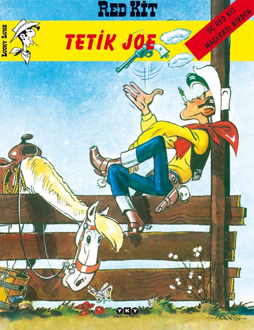 Tetik Joe – Red Kit 42