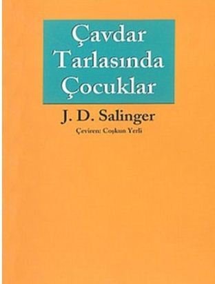 Çavdar Tarlasında Çocuklar - J. D. Salinger