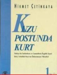 Kuzu Postunda Kurt 1 - Hikmet Çetinkaya