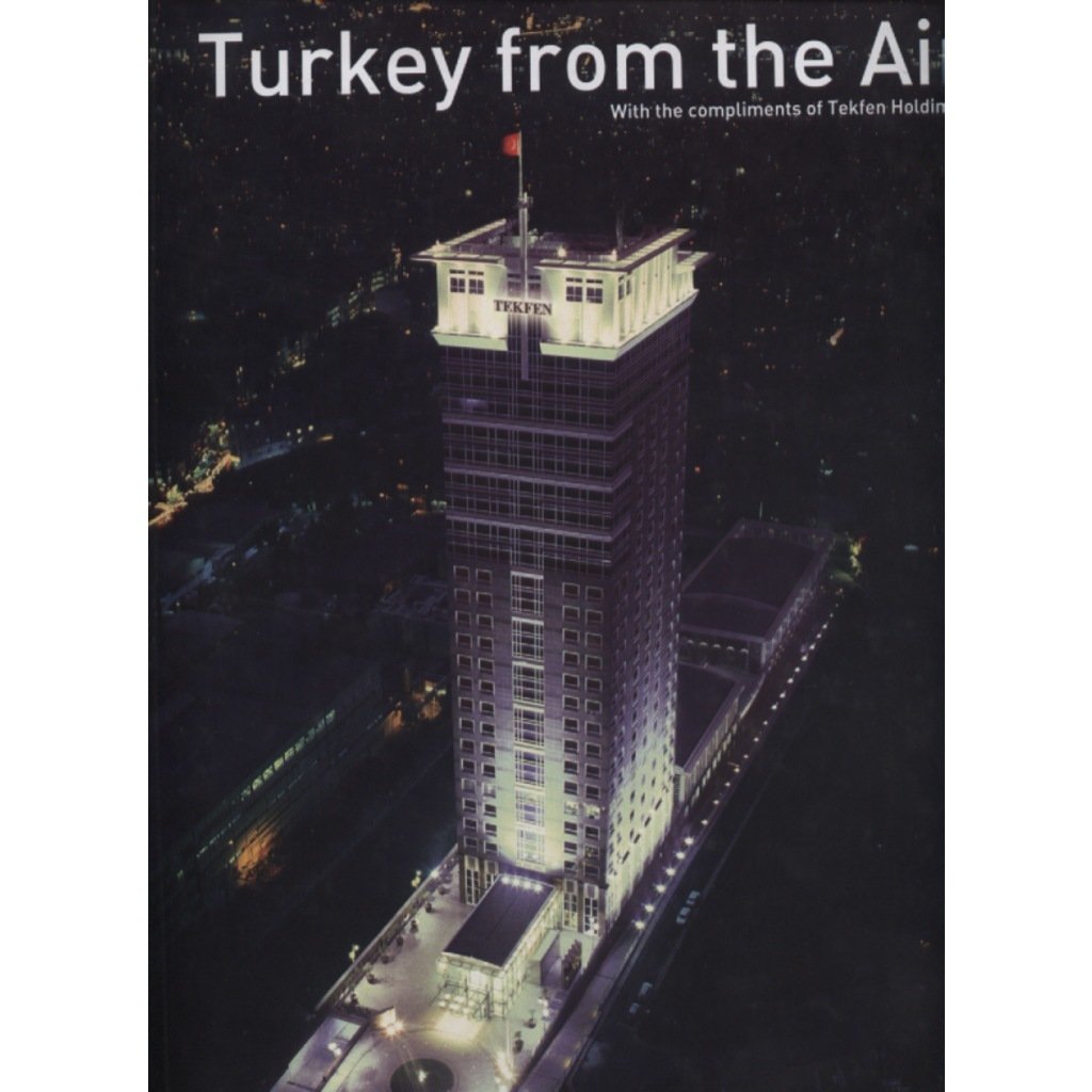 Turkey from the Air
