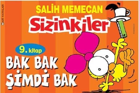 Sizinkiler 9 - Bak Bak Şimdi Bak
