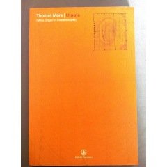 Utopia Mina Urgan'ın İncelemesiyle - Thomas More
